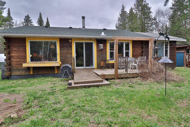 137 Lalonde Ln, House detached with 3 bedrooms, 1 bathrooms and 10 parking in Greater Madawaska ON | Image 1