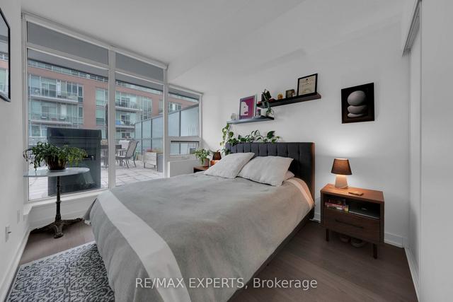 311 - 105 George St, Condo with 2 bedrooms, 2 bathrooms and 1 parking in Toronto ON | Image 10