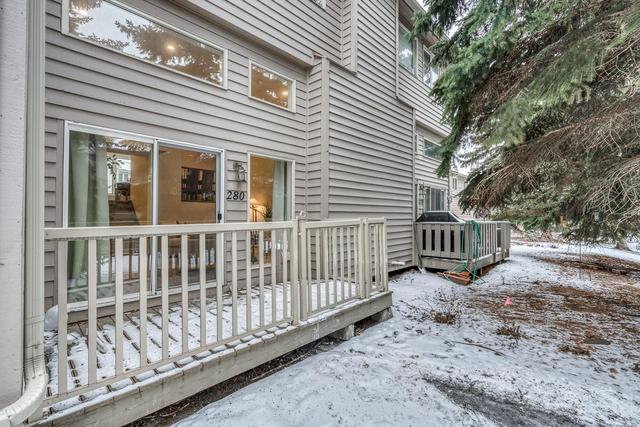 280 Point Mckay Terr Nw, Home with 2 bedrooms, 1 bathrooms and 2 parking in Calgary AB | Image 24