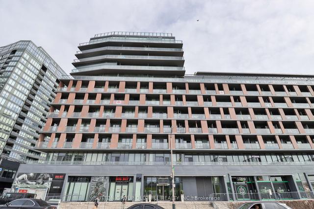 517 - 169 Fort York Blvd, Condo with 1 bedrooms, 1 bathrooms and 0 parking in Toronto ON | Image 19