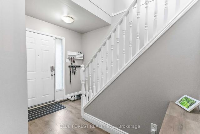 918 Shelborne St, House semidetached with 3 bedrooms, 3 bathrooms and 3 parking in London ON | Image 34