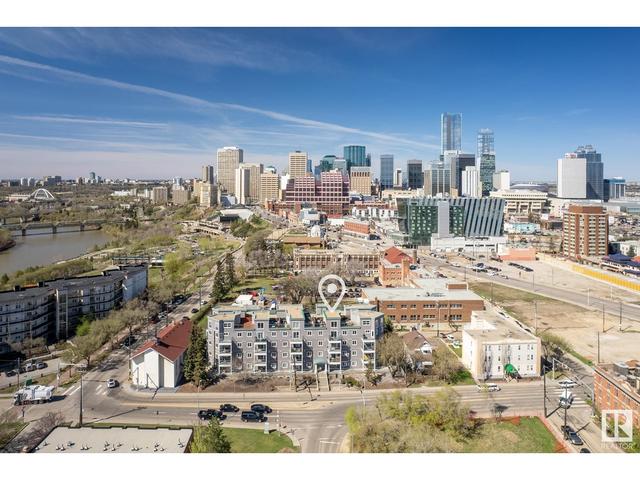 302 - 10118 95 St Nw, Condo with 2 bedrooms, 2 bathrooms and 1 parking in Edmonton AB | Image 26
