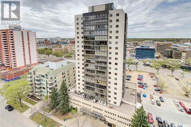 1403 - 315 5th Ave N, Condo with 2 bedrooms, 3 bathrooms and null parking in Saskatoon SK | Image 1