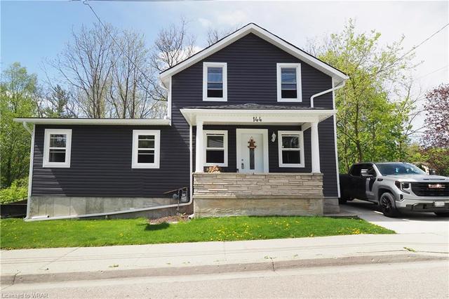 144 Brewery St, House detached with 4 bedrooms, 2 bathrooms and 4 parking in Wilmot ON | Image 1