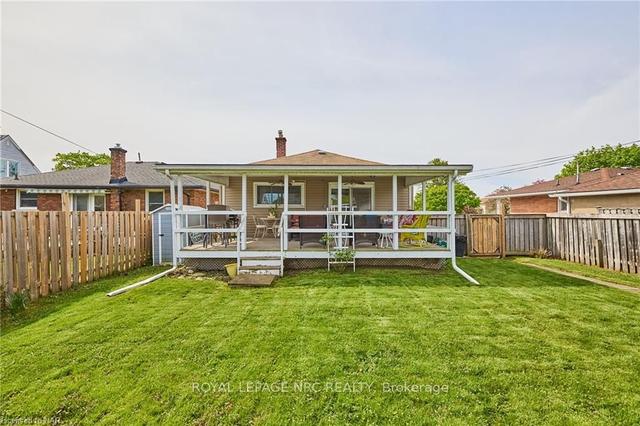 66 Rose Ave, House detached with 3 bedrooms, 2 bathrooms and 6 parking in Thorold ON | Image 33