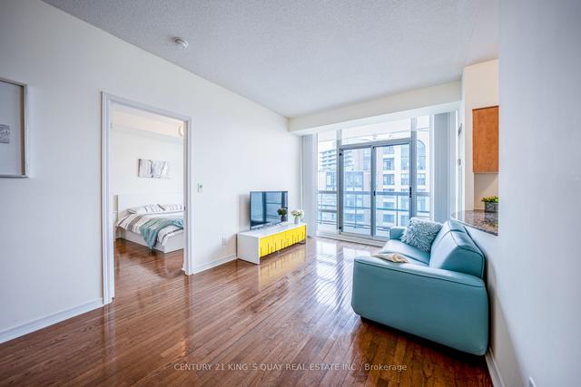 2202 - 503 Beecroft Rd, Condo with 2 bedrooms, 2 bathrooms and 1 parking in Toronto ON | Image 25