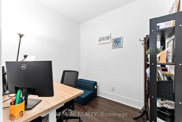 1106 - 25 Broadway Ave, Condo with 1 bedrooms, 1 bathrooms and 1 parking in Toronto ON | Image 17