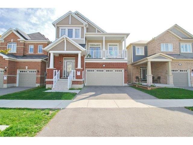 1248 Leger Way, House detached with 4 bedrooms, 4 bathrooms and 4 parking in Milton ON | Image 34