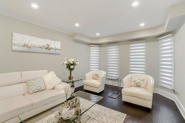 1447 Santa Rosa Crt, House detached with 4 bedrooms, 7 bathrooms and 10 parking in Mississauga ON | Image 38
