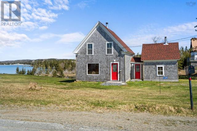 139 Hartlin Settlement Road, House detached with 2 bedrooms, 1 bathrooms and null parking in Halifax NS | Image 1