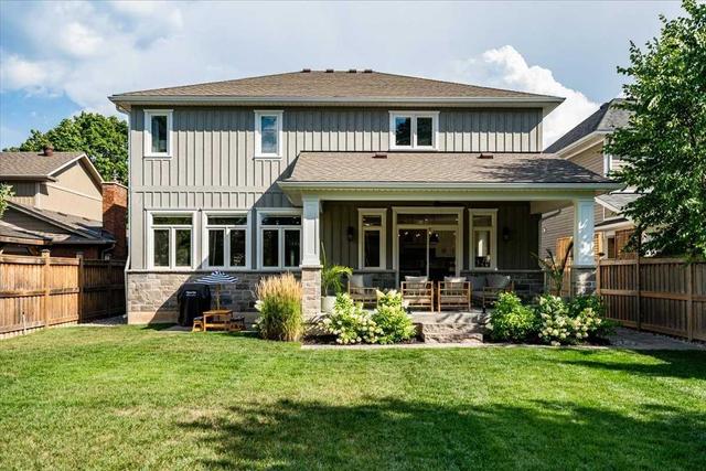 420 Oakwood Dr, House detached with 4 bedrooms, 5 bathrooms and 6 parking in Burlington ON | Image 33