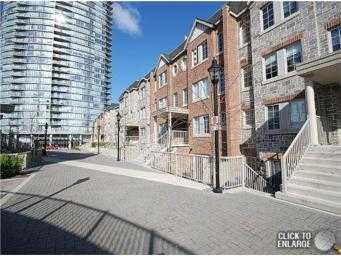 TH49 - 93 The Queensway, Townhouse with 2 bedrooms, 2 bathrooms and 1 parking in Toronto ON | Image 1