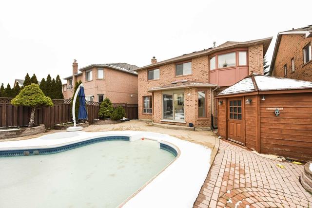 98 Eagleridge Dr, House detached with 4 bedrooms, 4 bathrooms and 6 parking in Brampton ON | Image 33