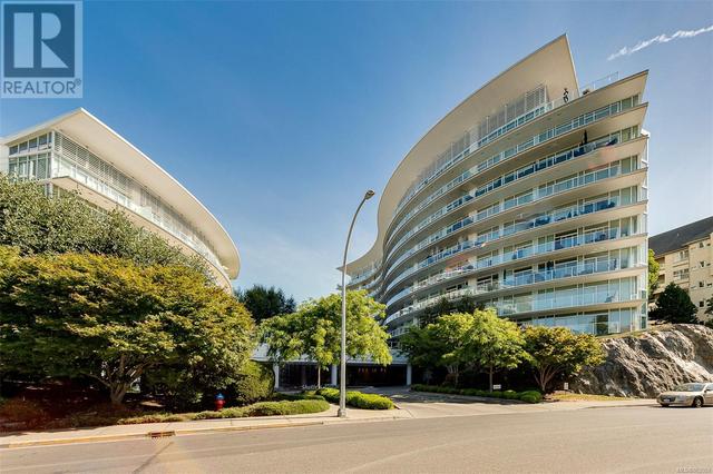103 - 66 Songhees Rd, Condo with 1 bedrooms, 1 bathrooms and 1 parking in Victoria BC | Image 2
