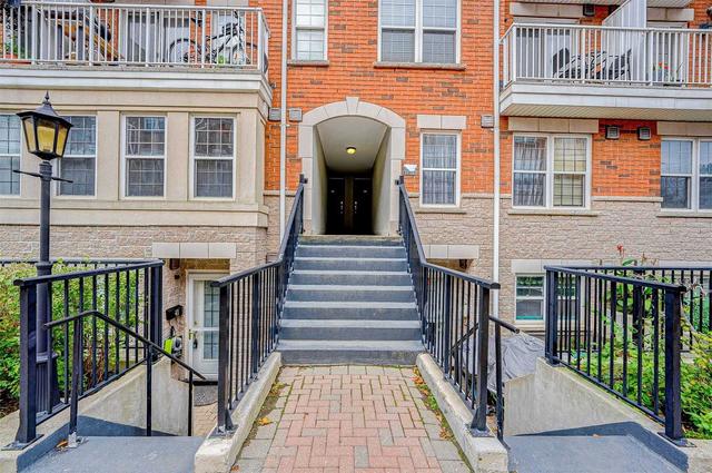 16 - 37 Four Winds Dr, Townhouse with 2 bedrooms, 2 bathrooms and 1 parking in Toronto ON | Image 23