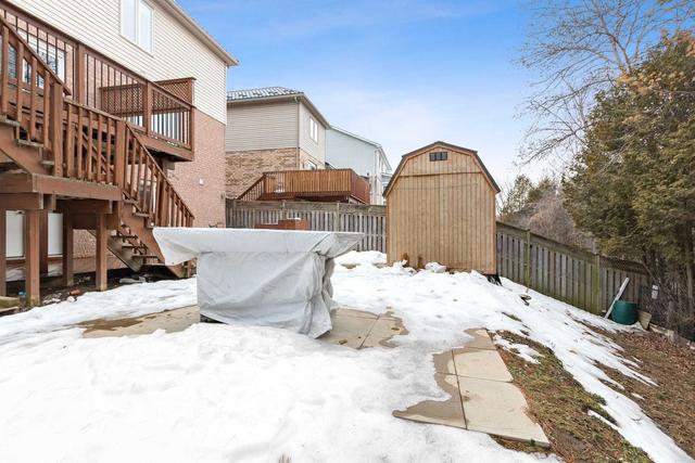 405 Doon S Dr, House detached with 3 bedrooms, 4 bathrooms and 4 parking in Kitchener ON | Image 22