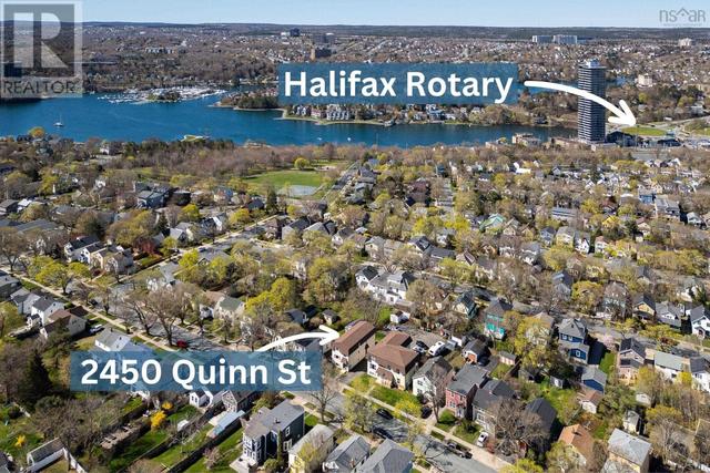 2450 Quinn St, House other with 0 bedrooms, 0 bathrooms and null parking in Halifax NS | Image 3