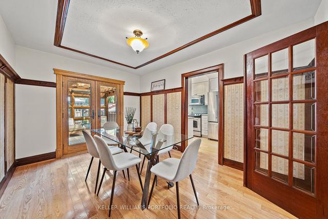 35 Belcourt Rd, House detached with 3 bedrooms, 2 bathrooms and 1 parking in Toronto ON | Image 39