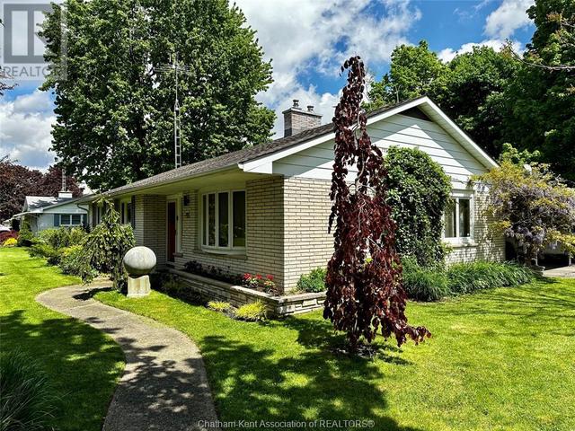 93 Jane St, House detached with 3 bedrooms, 1 bathrooms and null parking in Chatham Kent ON | Image 33