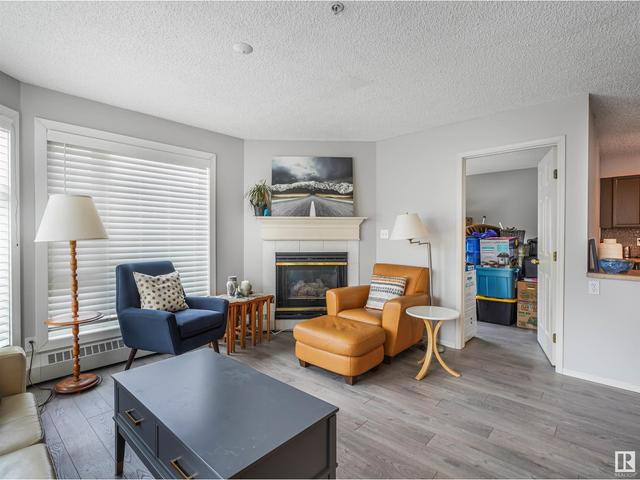 306 - 9905 112 St Nw, Condo with 2 bedrooms, 1 bathrooms and 1 parking in Edmonton AB | Image 15