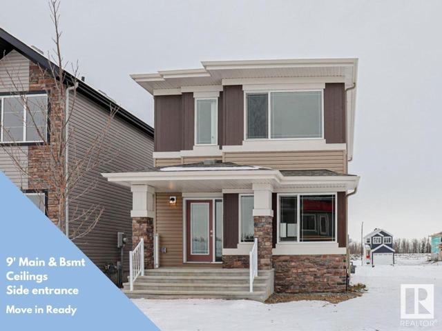 1230 Mcleod Ave, House detached with 3 bedrooms, 2 bathrooms and 2 parking in Spruce Grove AB | Image 1