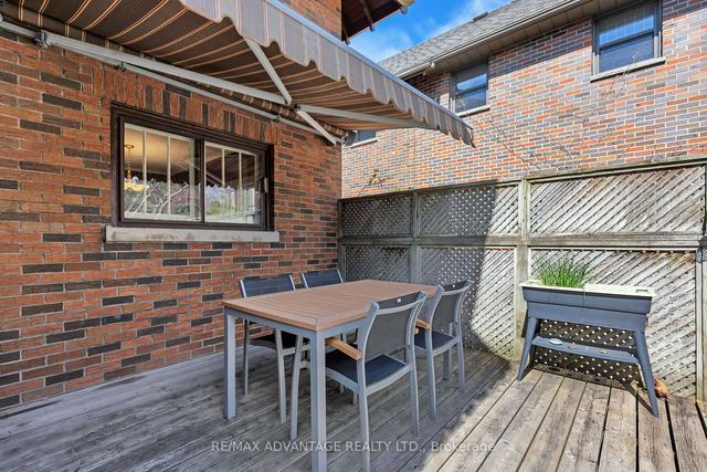 11 Chalmers St, House detached with 3 bedrooms, 1 bathrooms and 3 parking in London ON | Image 22