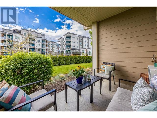 106 - 3733 Casorso Rd, Condo with 1 bedrooms, 2 bathrooms and 1 parking in Kelowna BC | Image 18
