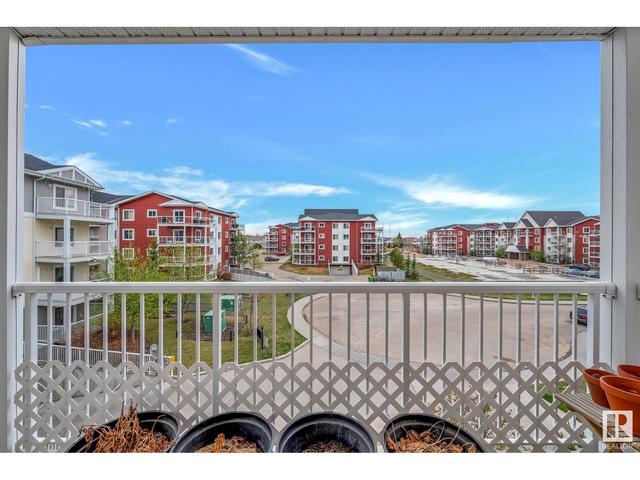 302 - 2208 44 Ave Nw, Condo with 2 bedrooms, 2 bathrooms and 2 parking in Edmonton AB | Image 22