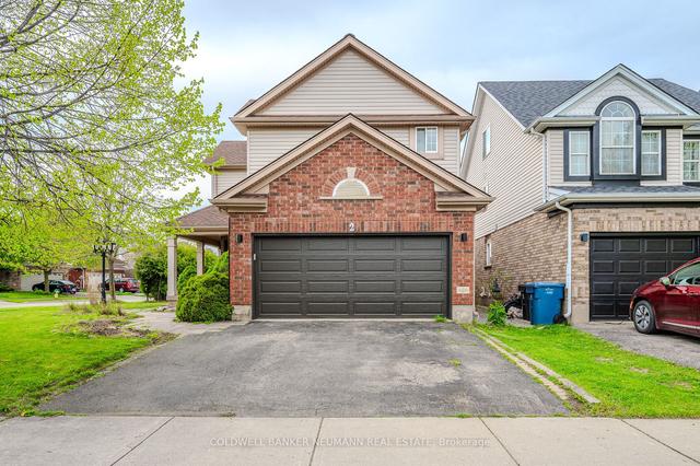 2 Porter Dr, House detached with 3 bedrooms, 4 bathrooms and 4 parking in Guelph ON | Image 1