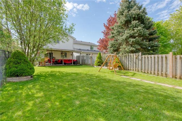 26 Scottacres Blvd, House semidetached with 3 bedrooms, 1 bathrooms and 2 parking in Haldimand County ON | Image 30