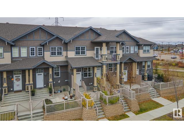 4041 Orchards Dr Sw, House attached with 2 bedrooms, 1 bathrooms and null parking in Edmonton AB | Image 7