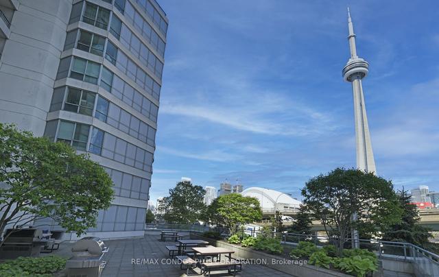 210 - 228 Queens Quay W, Condo with 1 bedrooms, 1 bathrooms and 0 parking in Toronto ON | Image 24