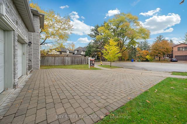 30 Creekside Rd, House detached with 5 bedrooms, 6 bathrooms and 4 parking in Toronto ON | Image 35