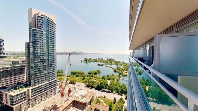 2602 - 10 Silver Moon Dr, Condo with 1 bedrooms, 2 bathrooms and 1 parking in Toronto ON | Image 9