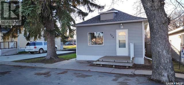 308 Main St, House detached with 1 bedrooms, 1 bathrooms and null parking in Odessa SK | Image 19
