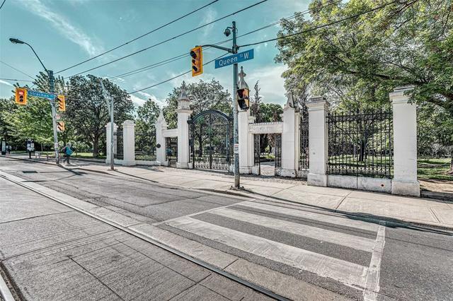 316 - 955 Queen St W, Condo with 1 bedrooms, 2 bathrooms and 1 parking in Toronto ON | Image 24