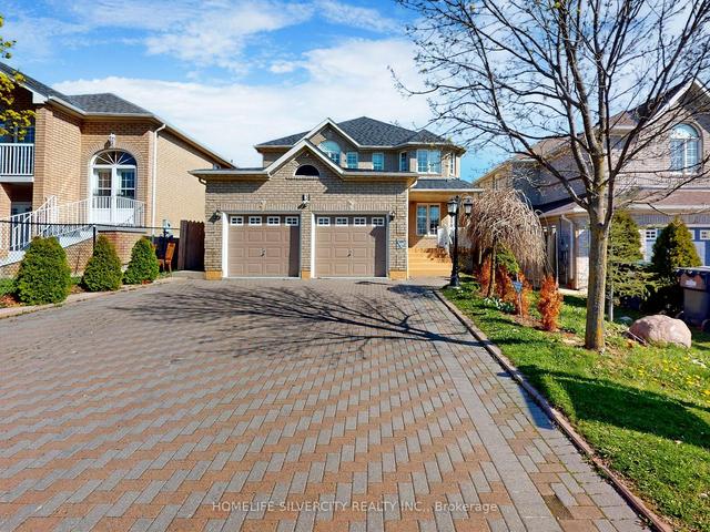 3 Lennon Trail, House detached with 4 bedrooms, 5 bathrooms and 6 parking in Brampton ON | Image 1
