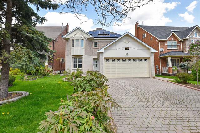 5324 Champlain Trail, House detached with 4 bedrooms, 6 bathrooms and 6 parking in Mississauga ON | Image 1