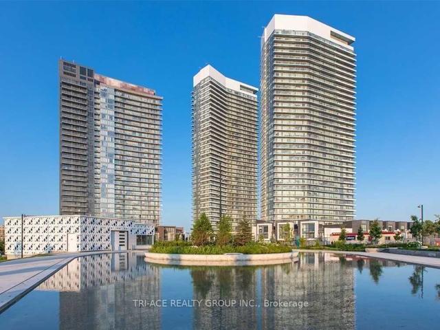 1708 - 117 Mcmahon Dr, Condo with 2 bedrooms, 2 bathrooms and 1 parking in Toronto ON | Image 2