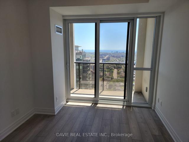 3507 - 36 Elm Dr, Condo with 1 bedrooms, 2 bathrooms and 1 parking in Mississauga ON | Image 8