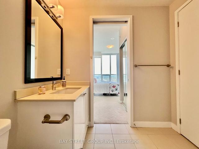 2705 - 3975 Grand Park Dr, Condo with 1 bedrooms, 1 bathrooms and 1 parking in Mississauga ON | Image 5