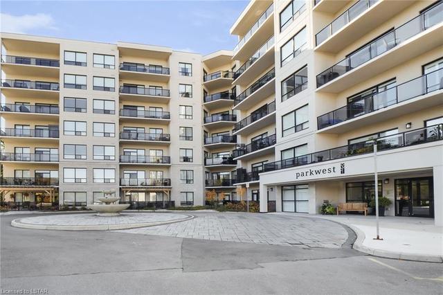 417 - 1200 Commissioners Road W, House attached with 2 bedrooms, 2 bathrooms and 2 parking in London ON | Image 12
