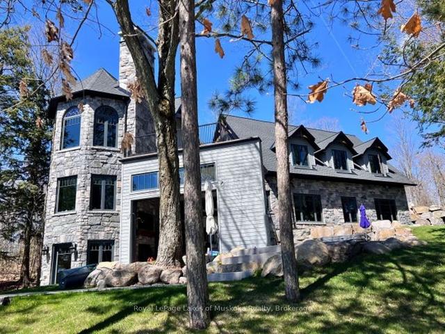 1356 Stephens Bay Rd, House detached with 4 bedrooms, 4 bathrooms and 11 parking in Bracebridge ON | Image 16