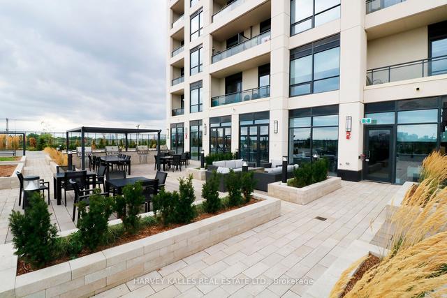 907 - 1 Grandview Ave, Condo with 1 bedrooms, 1 bathrooms and 1 parking in Markham ON | Image 22
