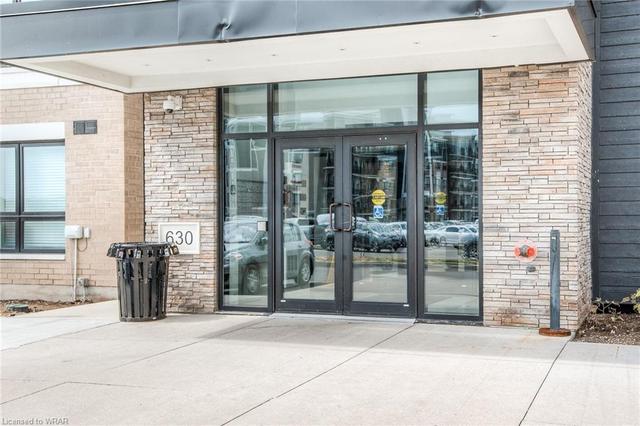 205 - 630 Sauve Street St, House attached with 2 bedrooms, 2 bathrooms and 1 parking in Milton ON | Image 34