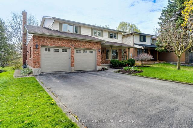 117 Sandford Fleming Dr, House detached with 4 bedrooms, 4 bathrooms and 4 parking in Waterloo ON | Image 36