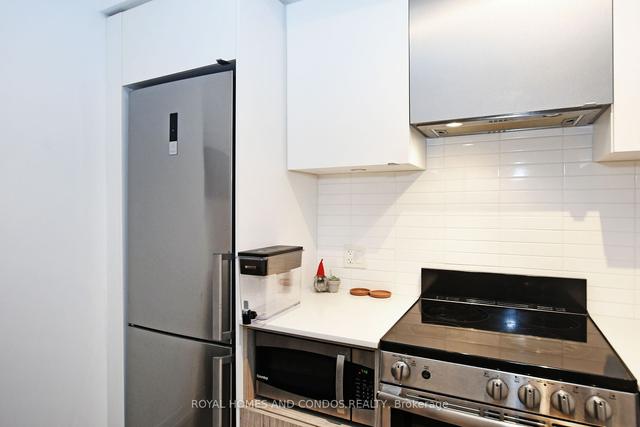 506 - 251 Jarvis St, Condo with 1 bedrooms, 1 bathrooms and 0 parking in Toronto ON | Image 8