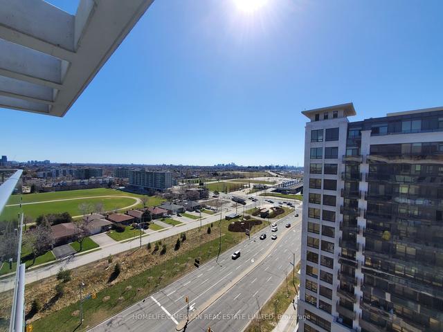 1312 - 10 De Boers Dr, Condo with 1 bedrooms, 1 bathrooms and 0 parking in Toronto ON | Image 21