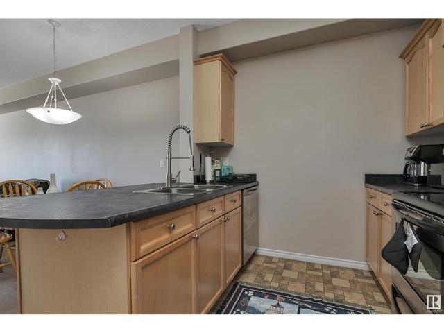 332 - 16807 100 Ave Nw, Condo with 1 bedrooms, 1 bathrooms and 1 parking in Edmonton AB | Image 5
