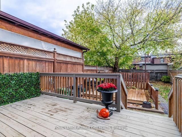 89 Miller St, House semidetached with 3 bedrooms, 3 bathrooms and 1 parking in Toronto ON | Image 22